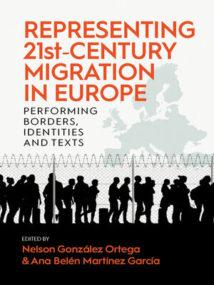 cover image of Representing 21st-Century Migration in Europe